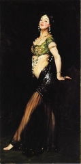 Salome, 1909