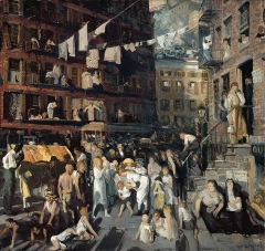 Cliff Dwellers, (1913)