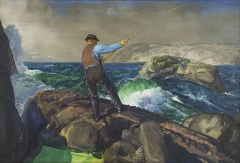 The Fisherman (1917)