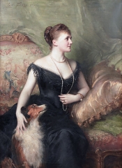 Mrs Mary Venetia James (1895)