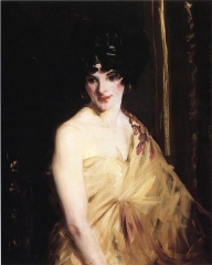 The Dancer, 1910