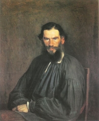 Leo Tolstoy, 1873
