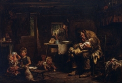 The Widower, 1875-6