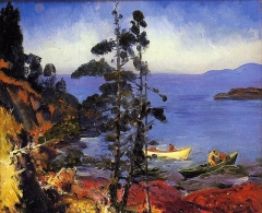 Evening Blue (1913)