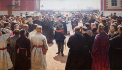 Alexander III Reception