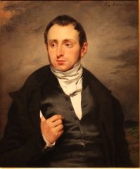 Portrait of Dr. François-Marie Desmaisons, 1832–33