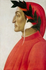 Dante Alighieri, c. 1495