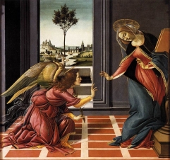 Cestello Annunciation, 1489