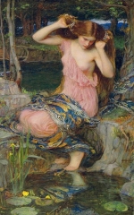 Lamia(version 2) 1909