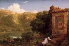 Il Penseroso (1845)