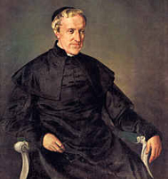 Portrait, Antonio Rosmini (1835)