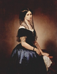 Portrait, Antonietta Tarsis Basilico (1851)