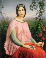 Flower of the Fields (1845)