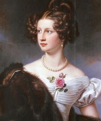 Amalie Adlerberg 1827