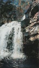 Mäntykoski Waterfall, 1893