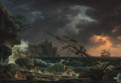 The Shipwreck (1772)
