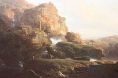 Italian Landscape 1738