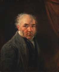Self portrait, 1830