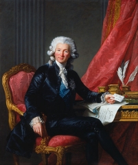 Charles-Alexandre de Calonne (1734–1802), 1784