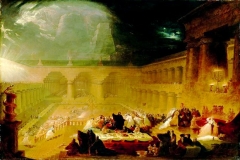 Belshazzar's Feast (1820)