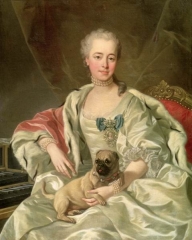 Princess Ekaterina Dmitrievna Golitsyna
