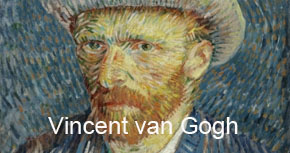 Vincent van Gogh oil painting