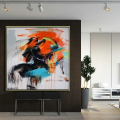 Abstract Painting, Extra Large wall art, Contemporary Art, Paintings on canvas art, Canvas art, Large canvas art