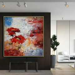 Contemporary Art, Canvas art, Abstract Painting, Large canvas art, Extra Large wall art, Paintings on canvas art